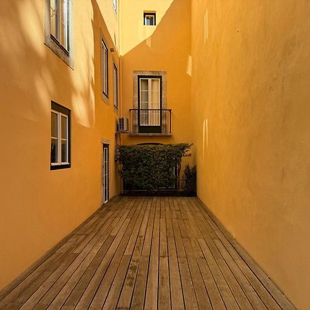 דירות Metropolitan Living Lisbon - Laranjeiras מראה חיצוני תמונה