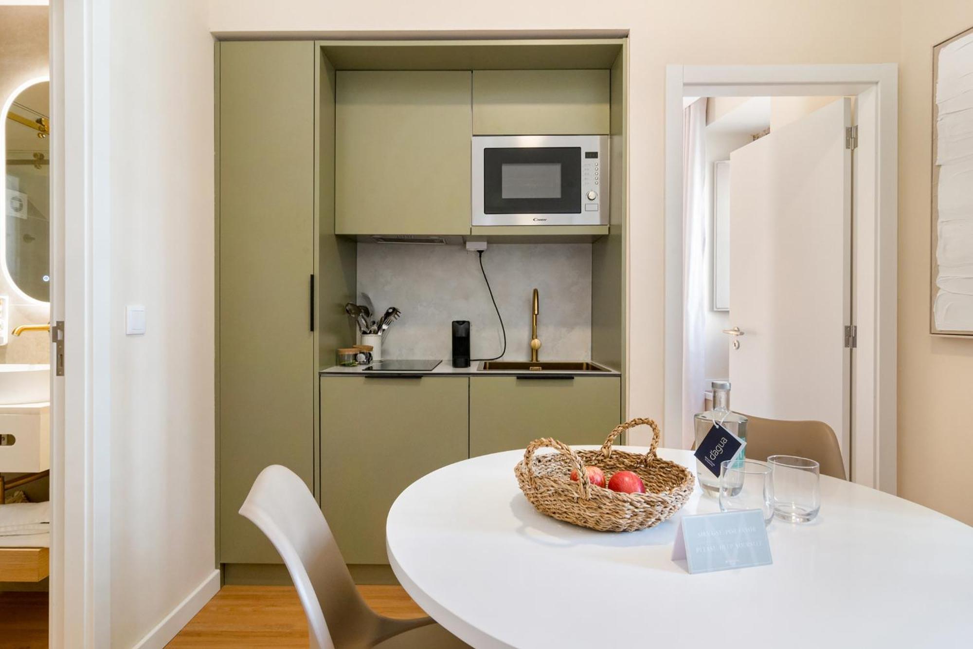 דירות Metropolitan Living Lisbon - Laranjeiras מראה חיצוני תמונה