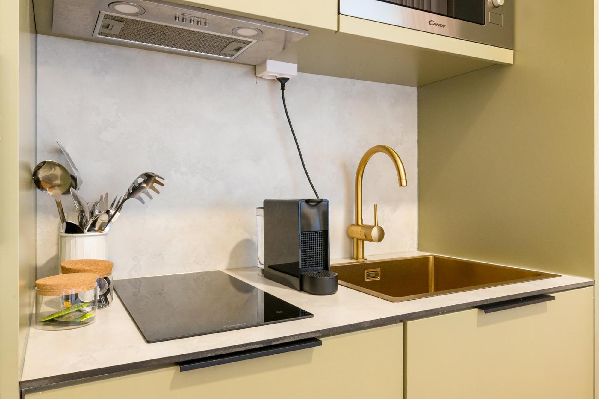 דירות Metropolitan Living Lisbon - Laranjeiras מראה חיצוני תמונה