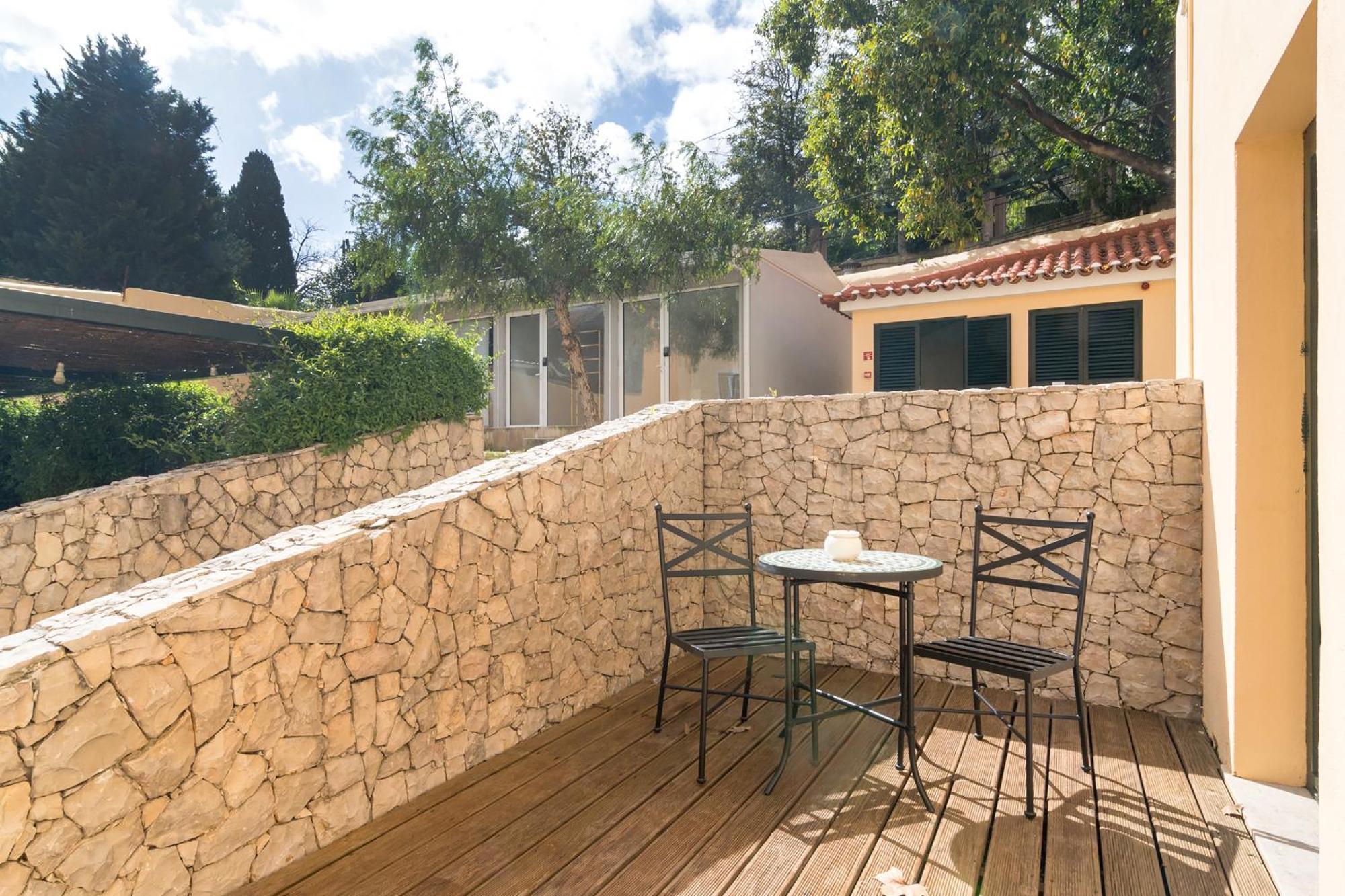 דירות Metropolitan Living Lisbon - Laranjeiras מראה חיצוני תמונה