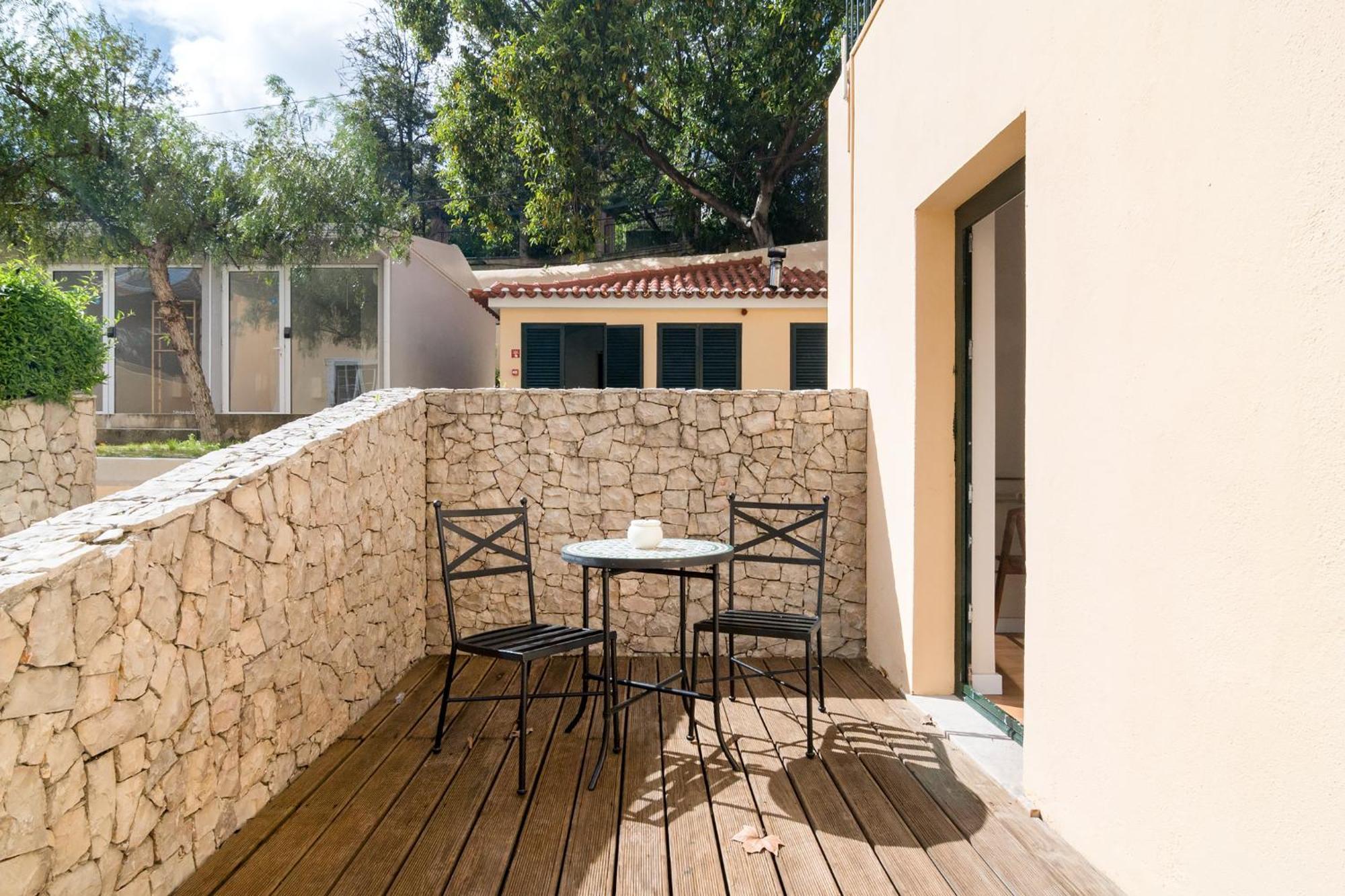 דירות Metropolitan Living Lisbon - Laranjeiras מראה חיצוני תמונה