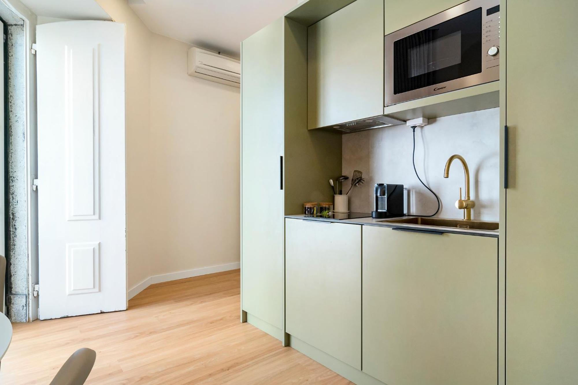 דירות Metropolitan Living Lisbon - Laranjeiras מראה חיצוני תמונה