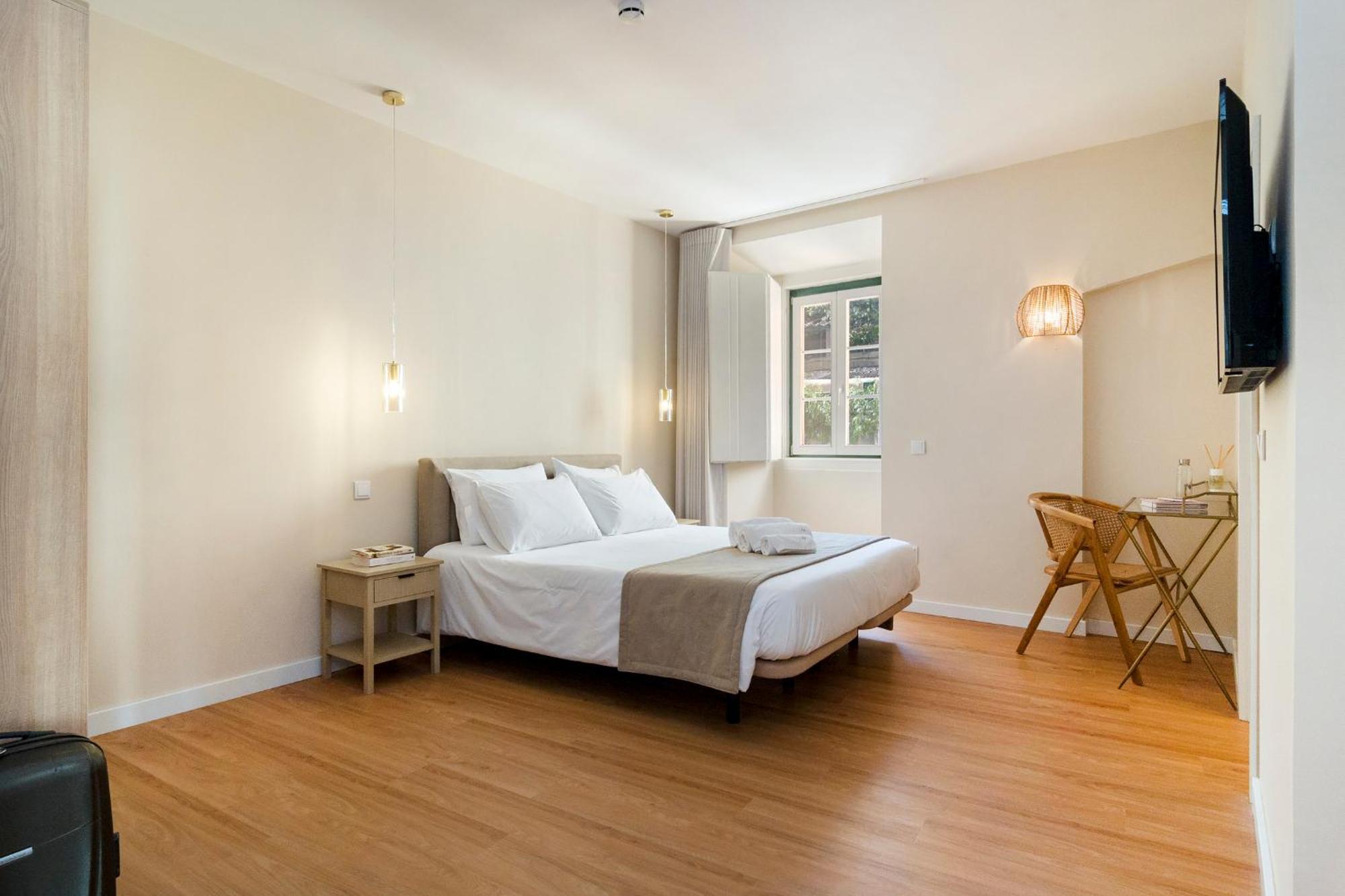 דירות Metropolitan Living Lisbon - Laranjeiras מראה חיצוני תמונה