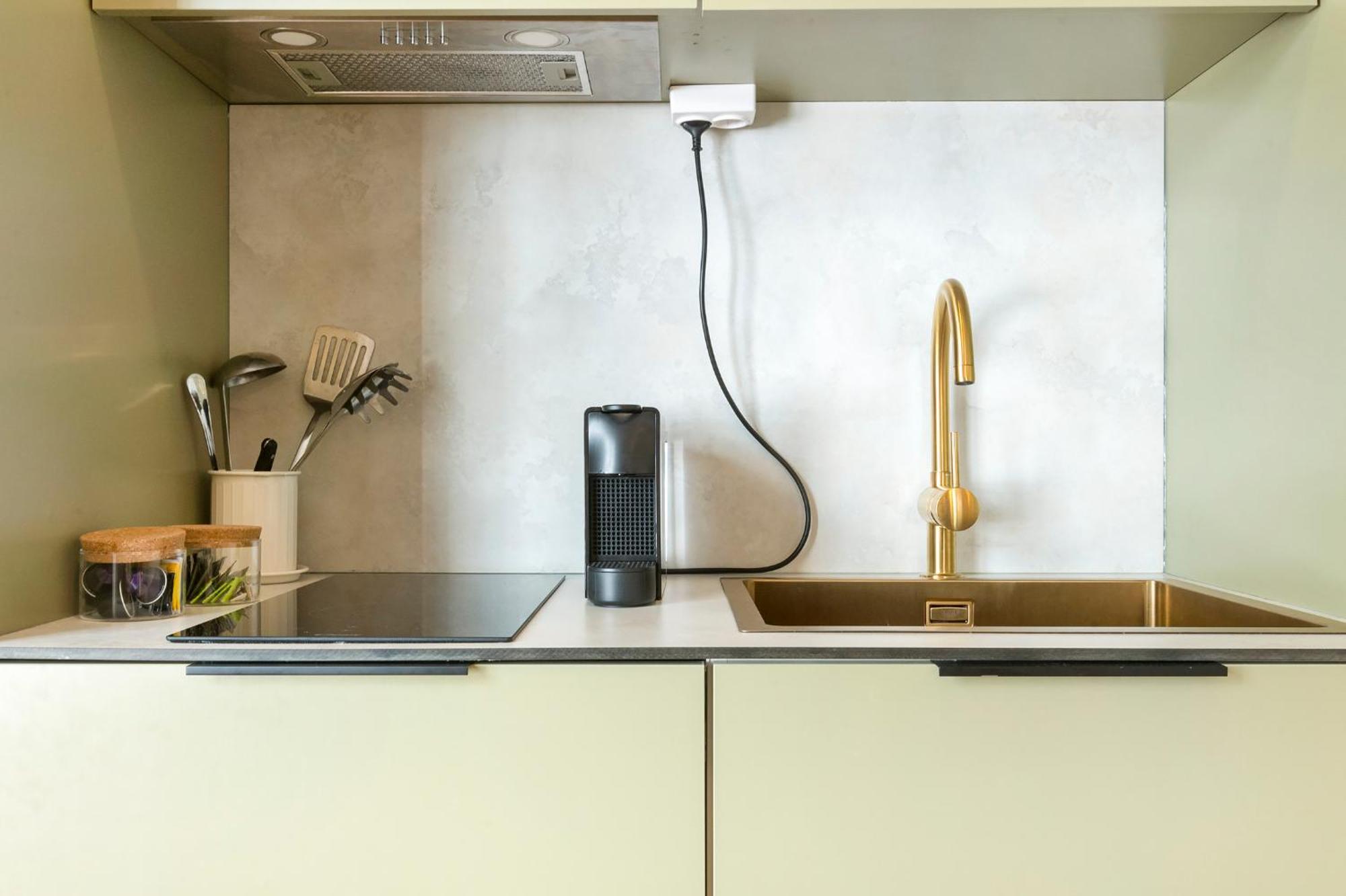 דירות Metropolitan Living Lisbon - Laranjeiras מראה חיצוני תמונה