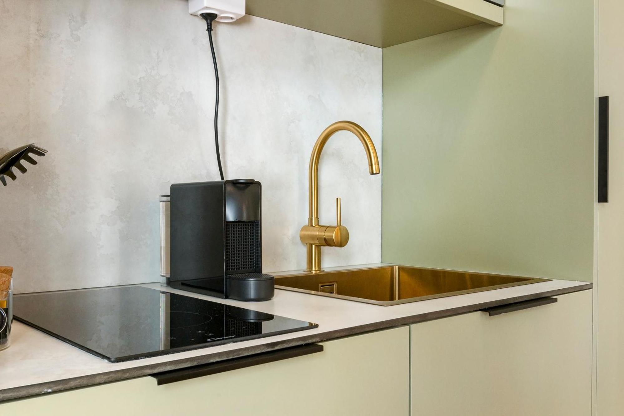 דירות Metropolitan Living Lisbon - Laranjeiras מראה חיצוני תמונה