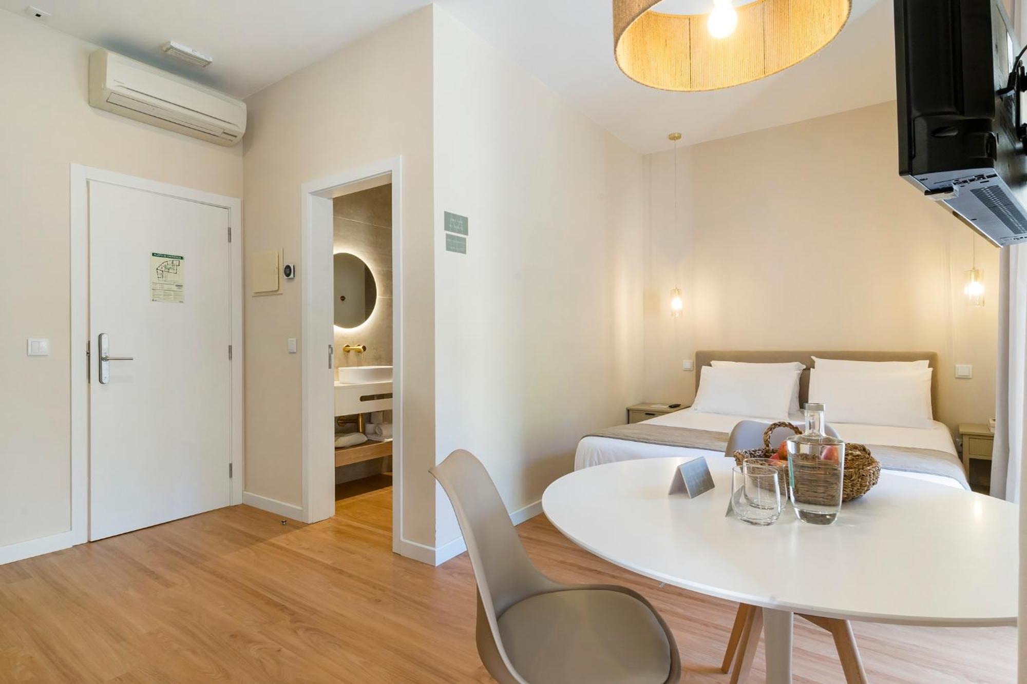 דירות Metropolitan Living Lisbon - Laranjeiras מראה חיצוני תמונה