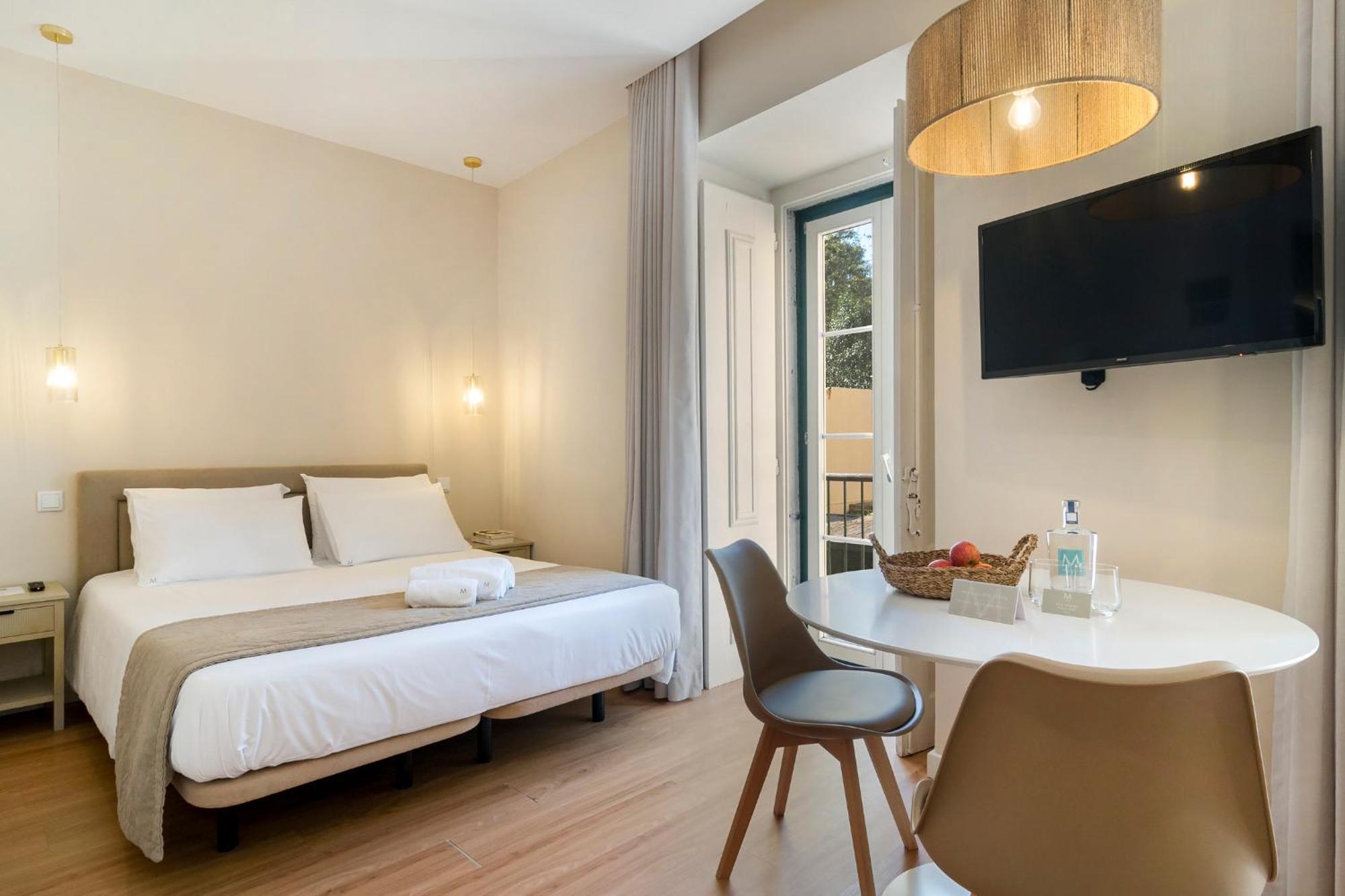 דירות Metropolitan Living Lisbon - Laranjeiras מראה חיצוני תמונה