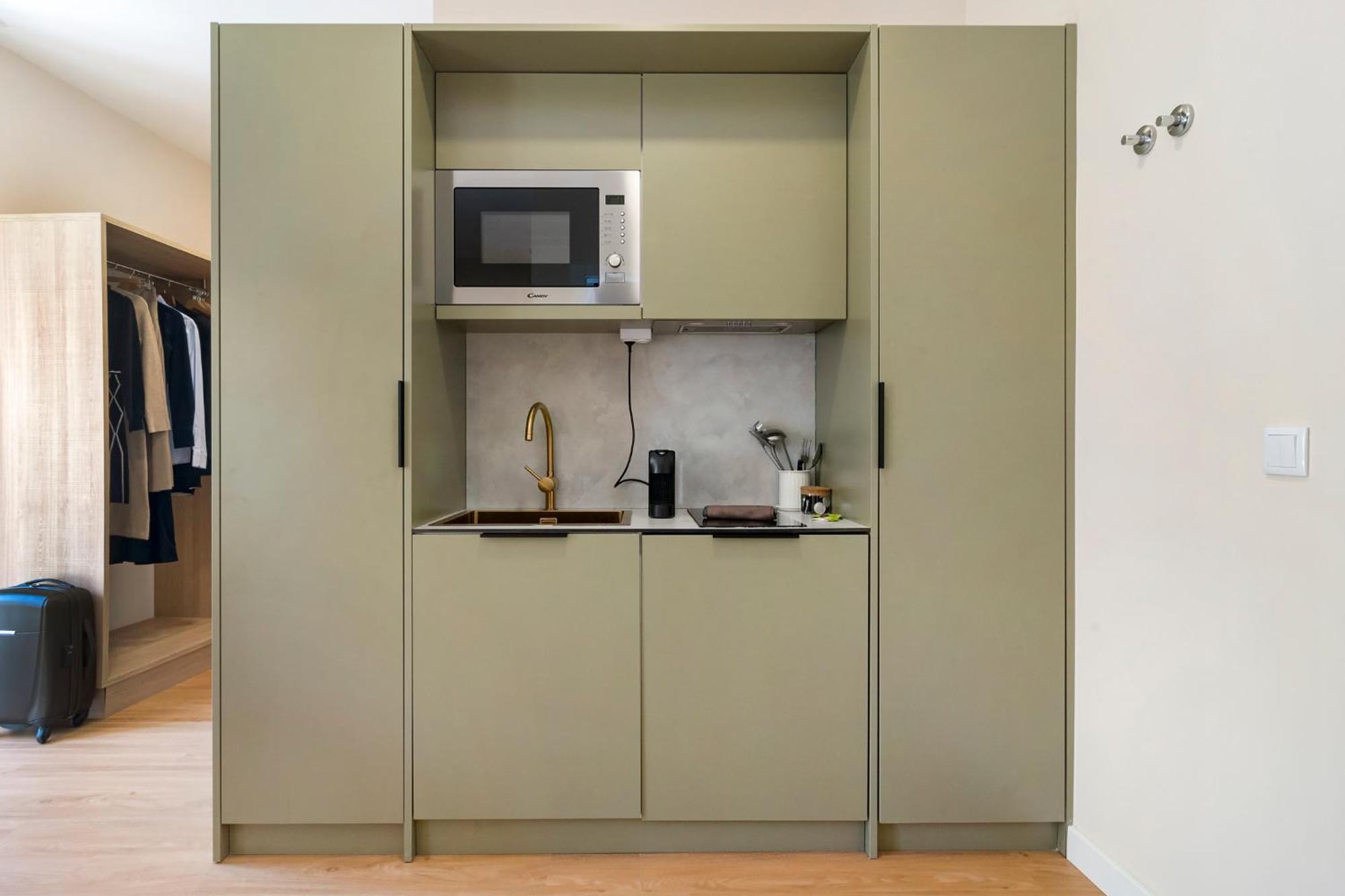 דירות Metropolitan Living Lisbon - Laranjeiras מראה חיצוני תמונה