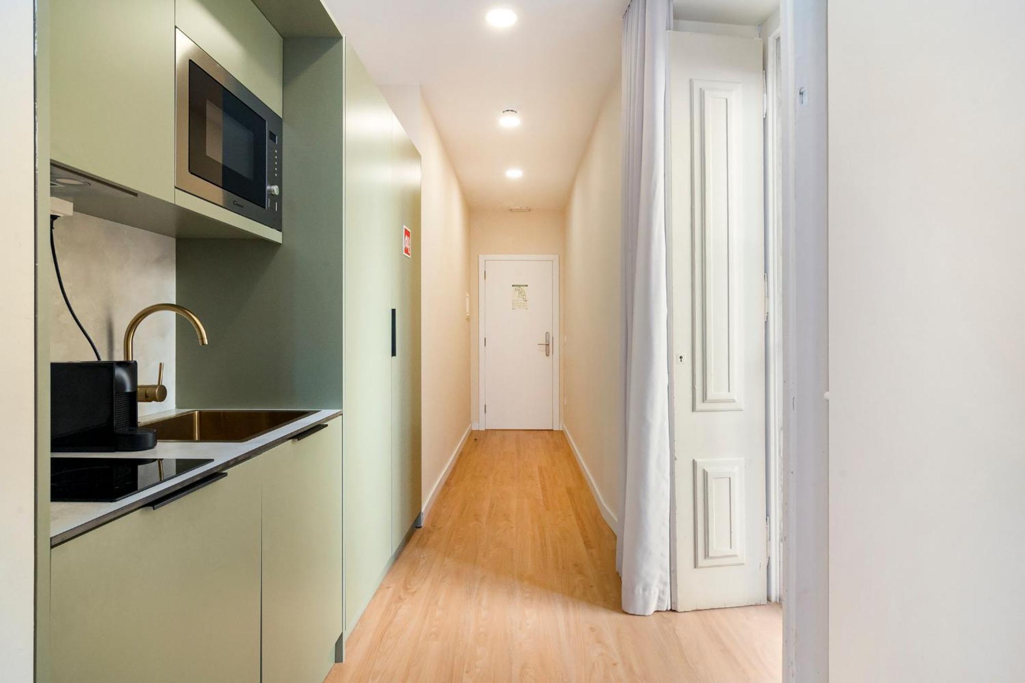 דירות Metropolitan Living Lisbon - Laranjeiras מראה חיצוני תמונה