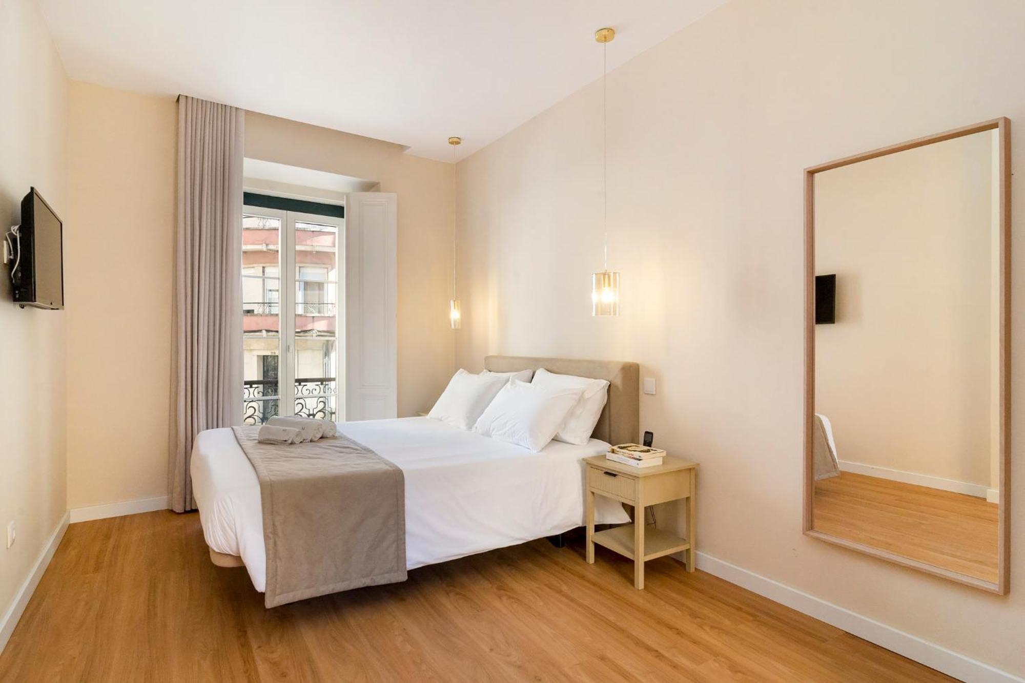 דירות Metropolitan Living Lisbon - Laranjeiras מראה חיצוני תמונה