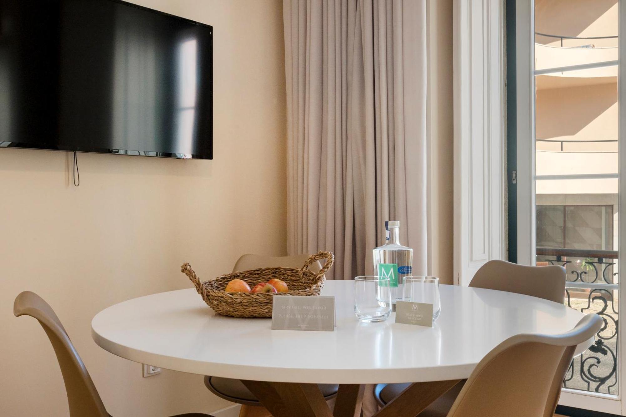 דירות Metropolitan Living Lisbon - Laranjeiras מראה חיצוני תמונה