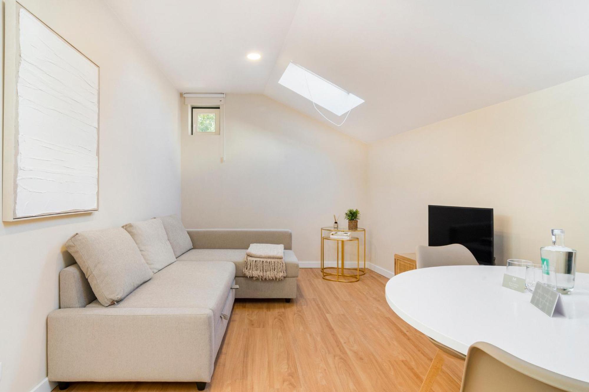 דירות Metropolitan Living Lisbon - Laranjeiras מראה חיצוני תמונה