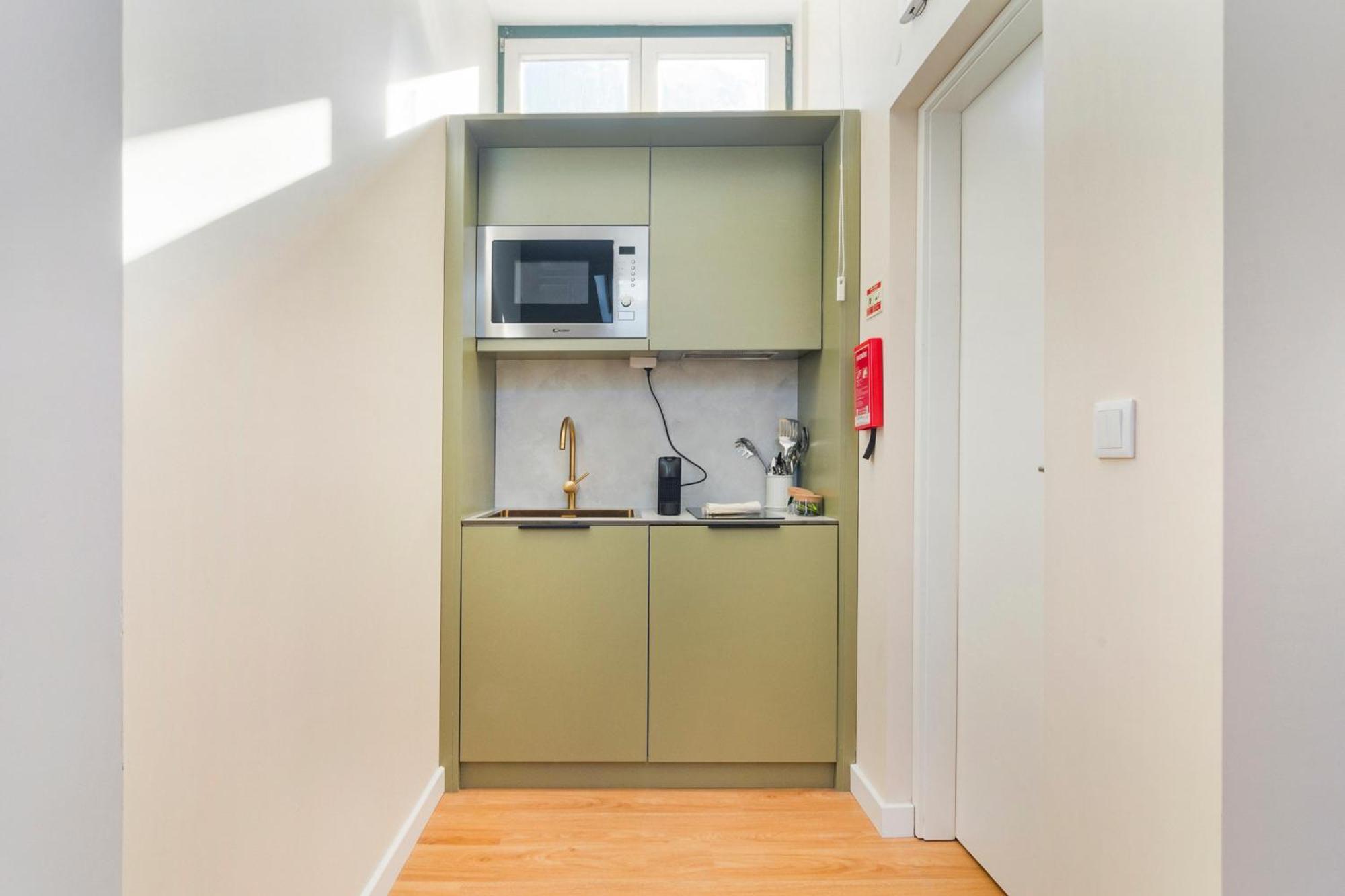 דירות Metropolitan Living Lisbon - Laranjeiras מראה חיצוני תמונה