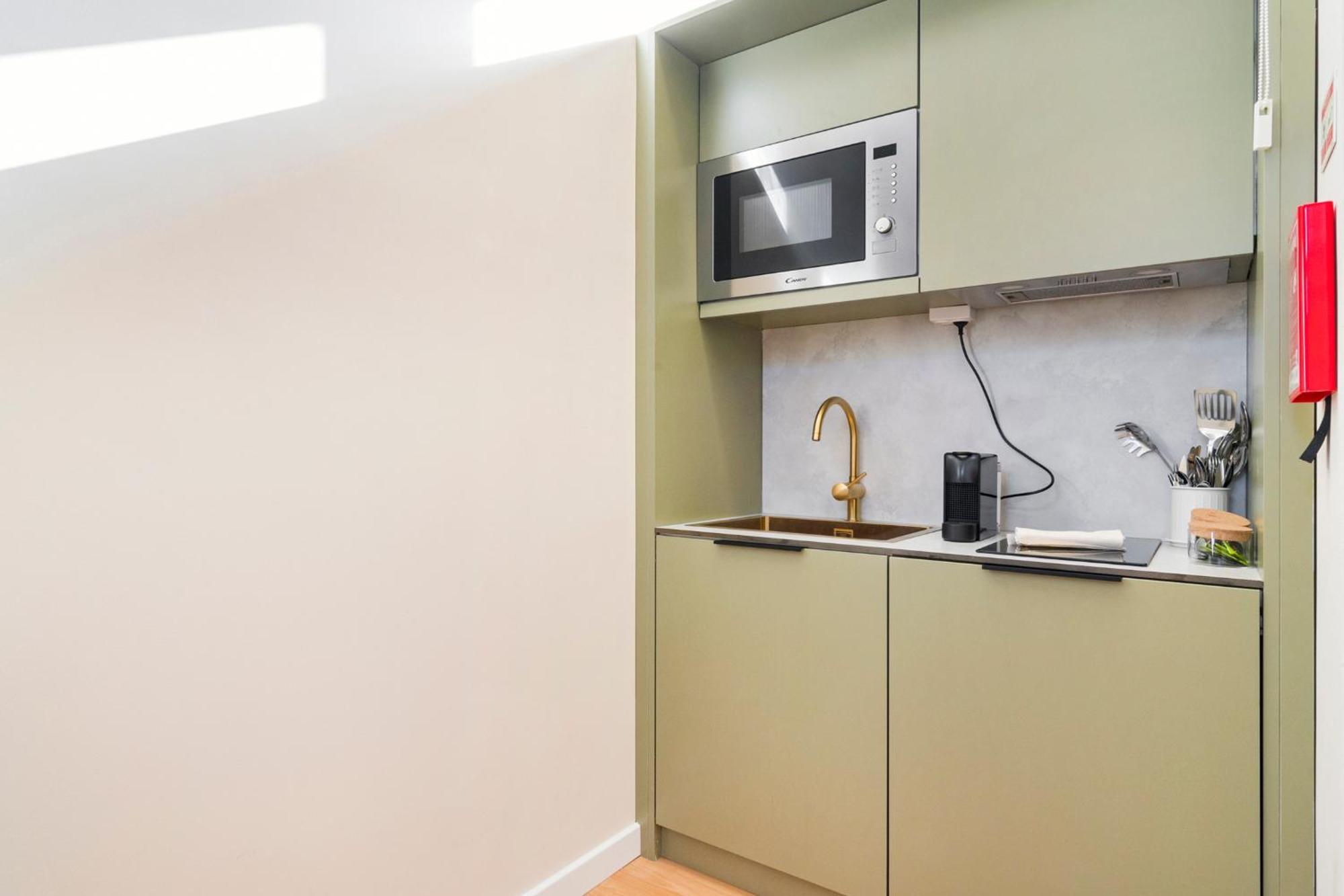 דירות Metropolitan Living Lisbon - Laranjeiras מראה חיצוני תמונה
