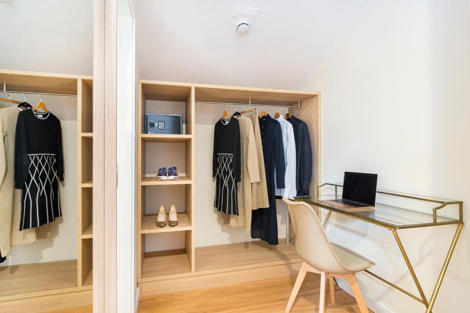 דירות Metropolitan Living Lisbon - Laranjeiras מראה חיצוני תמונה
