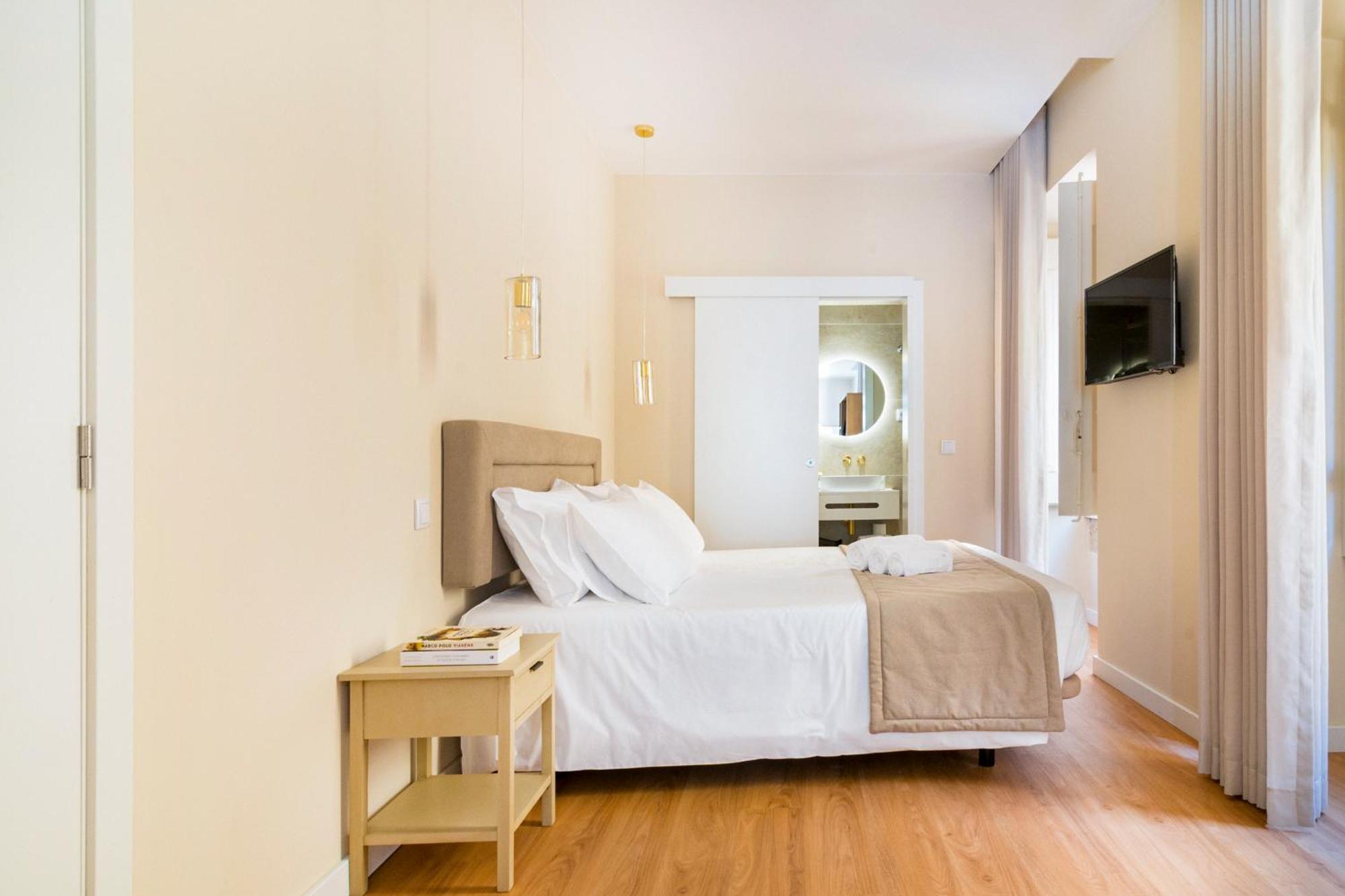 דירות Metropolitan Living Lisbon - Laranjeiras מראה חיצוני תמונה