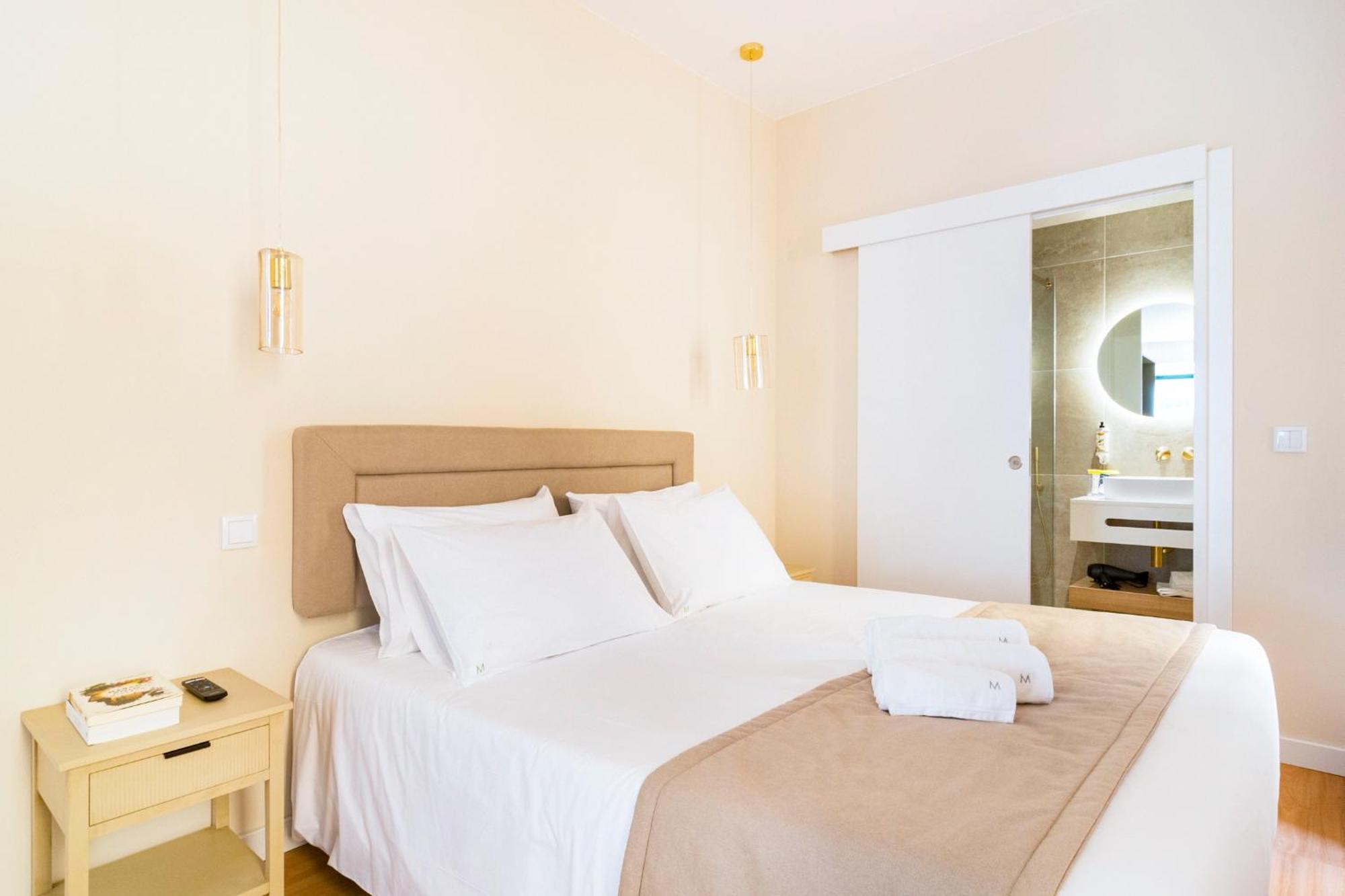 דירות Metropolitan Living Lisbon - Laranjeiras מראה חיצוני תמונה