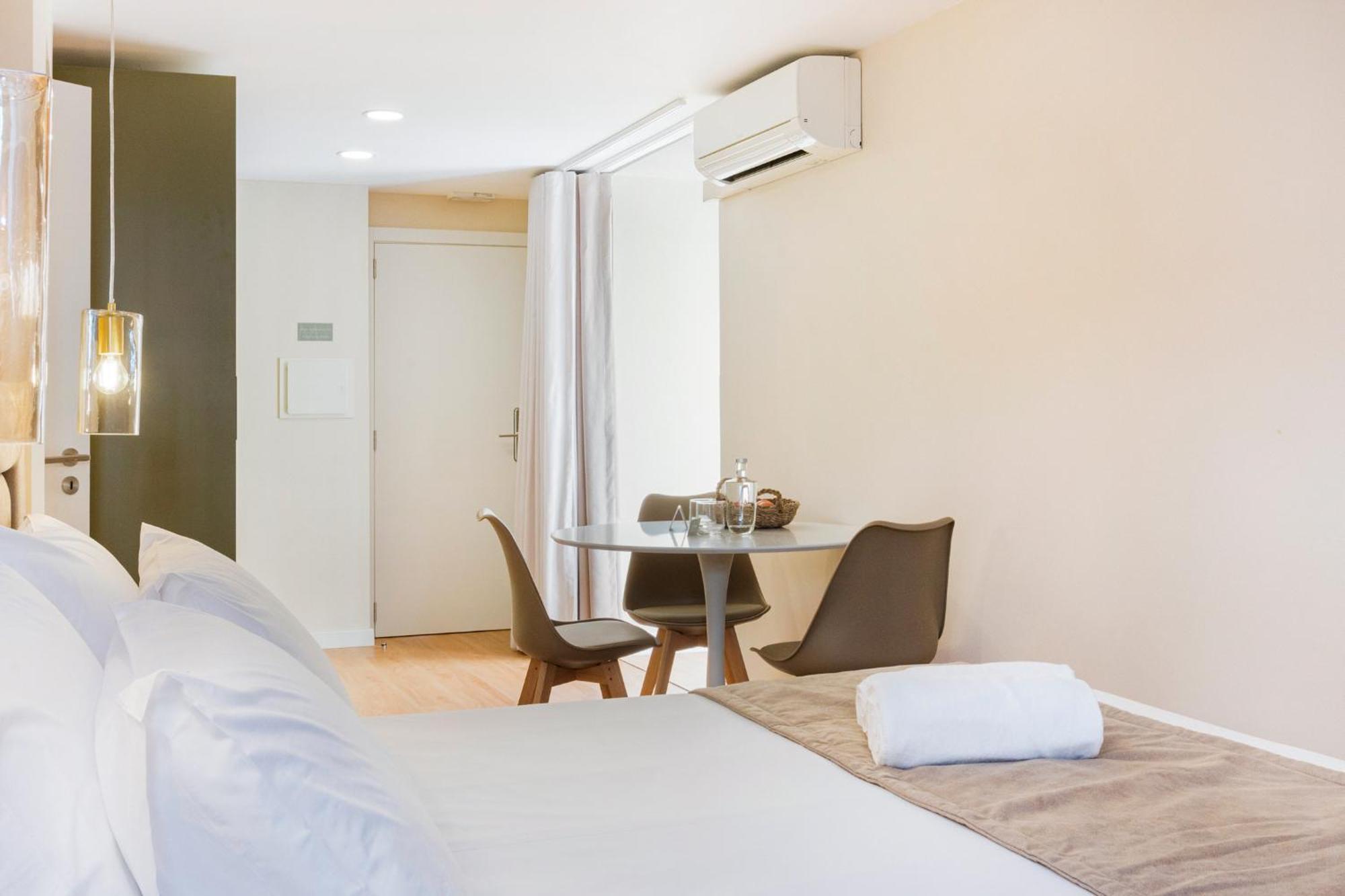 דירות Metropolitan Living Lisbon - Laranjeiras מראה חיצוני תמונה