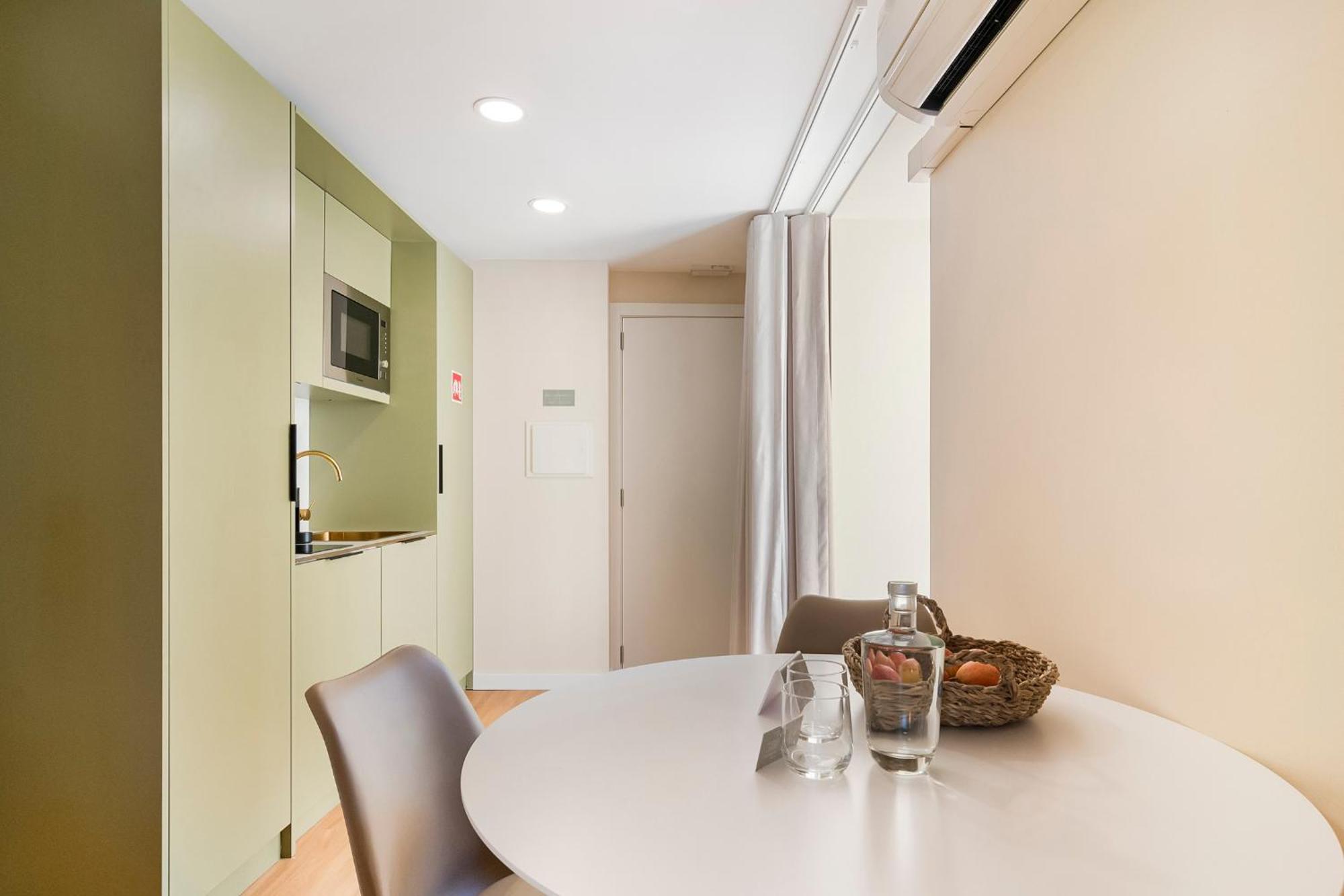 דירות Metropolitan Living Lisbon - Laranjeiras מראה חיצוני תמונה
