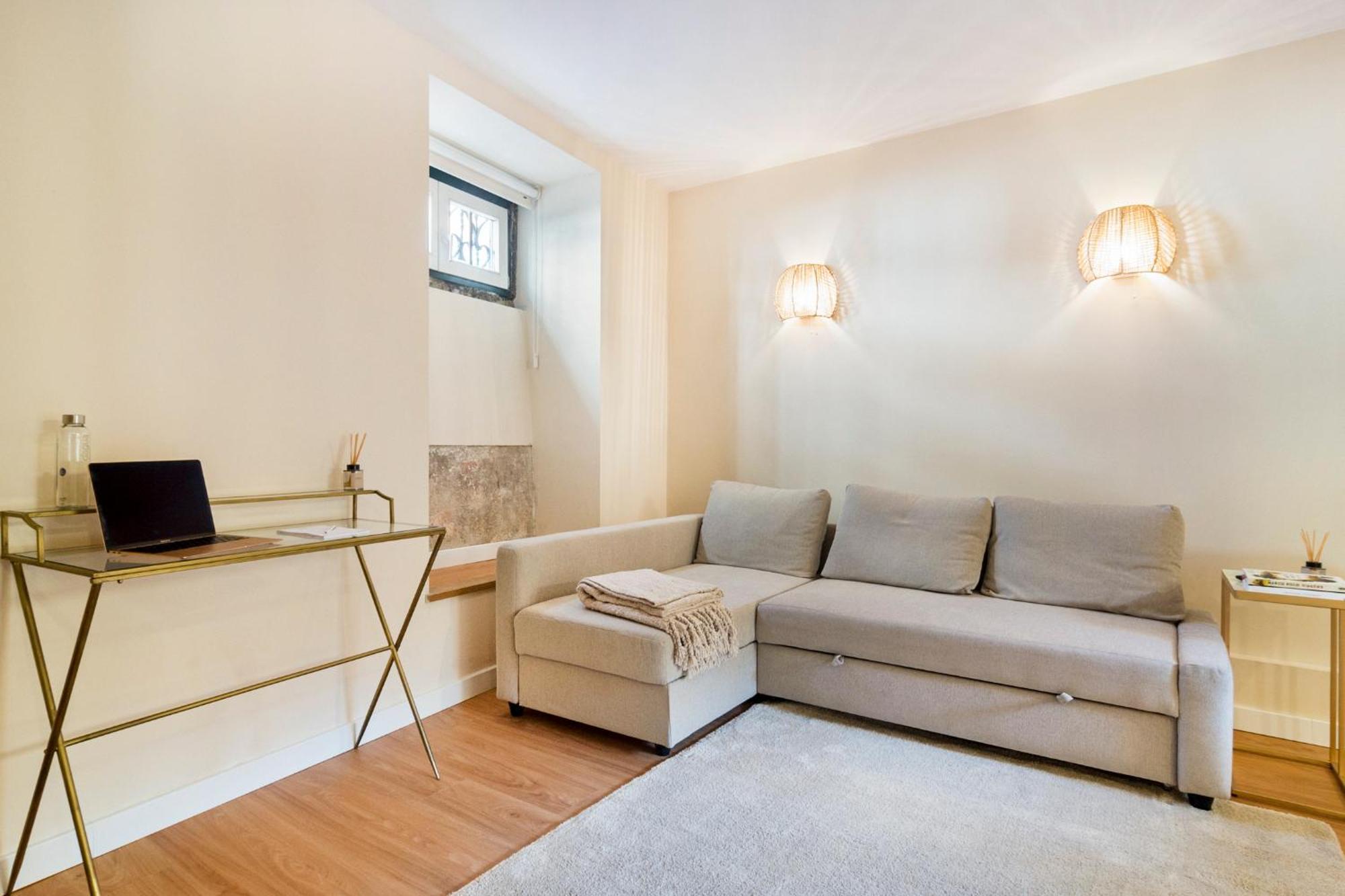 דירות Metropolitan Living Lisbon - Laranjeiras מראה חיצוני תמונה
