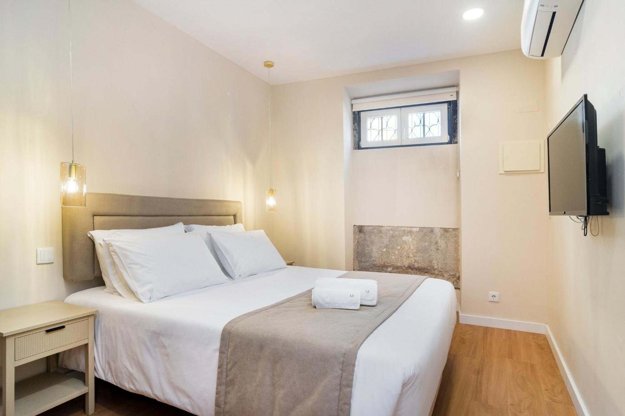דירות Metropolitan Living Lisbon - Laranjeiras מראה חיצוני תמונה