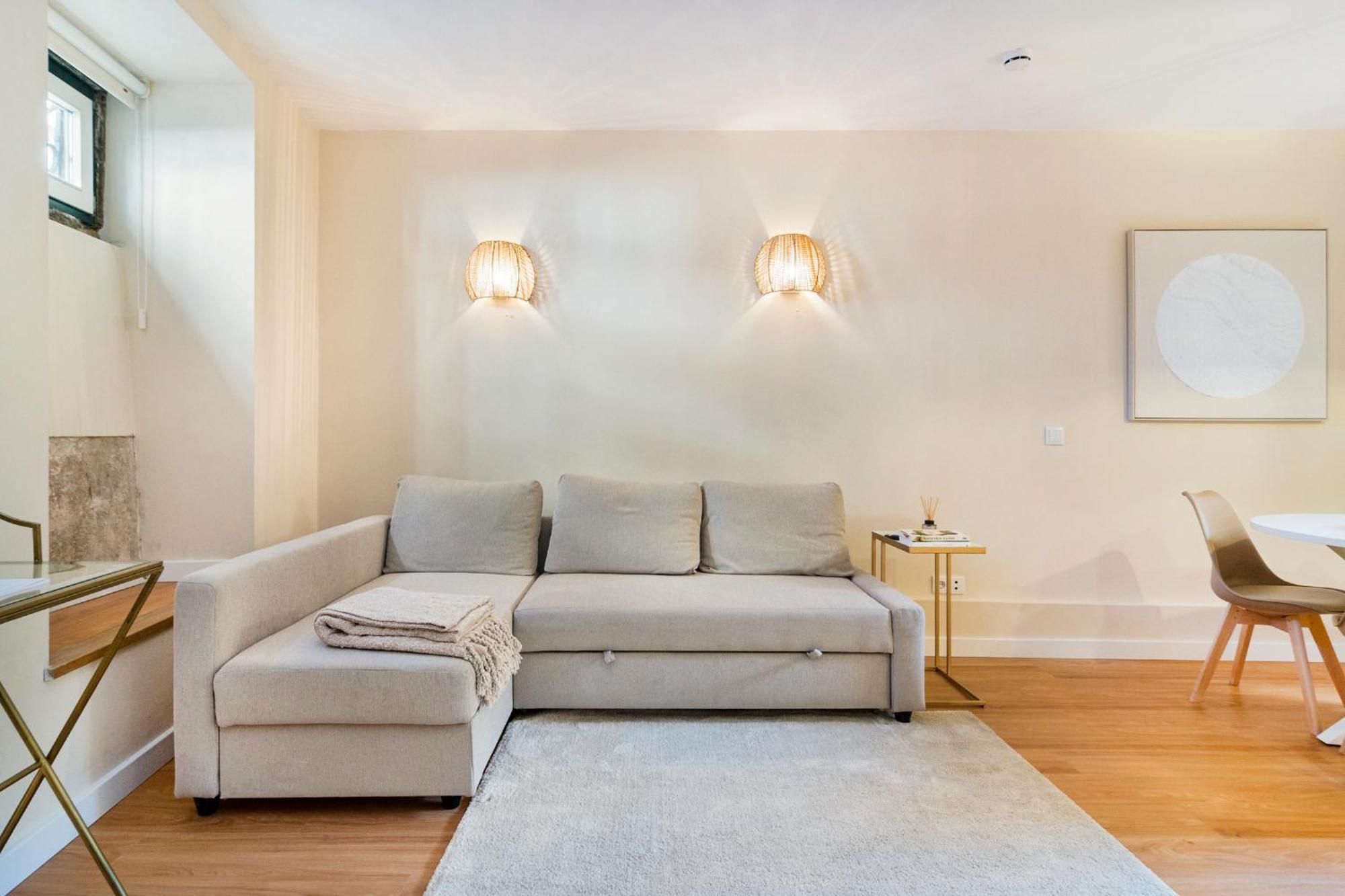 דירות Metropolitan Living Lisbon - Laranjeiras מראה חיצוני תמונה