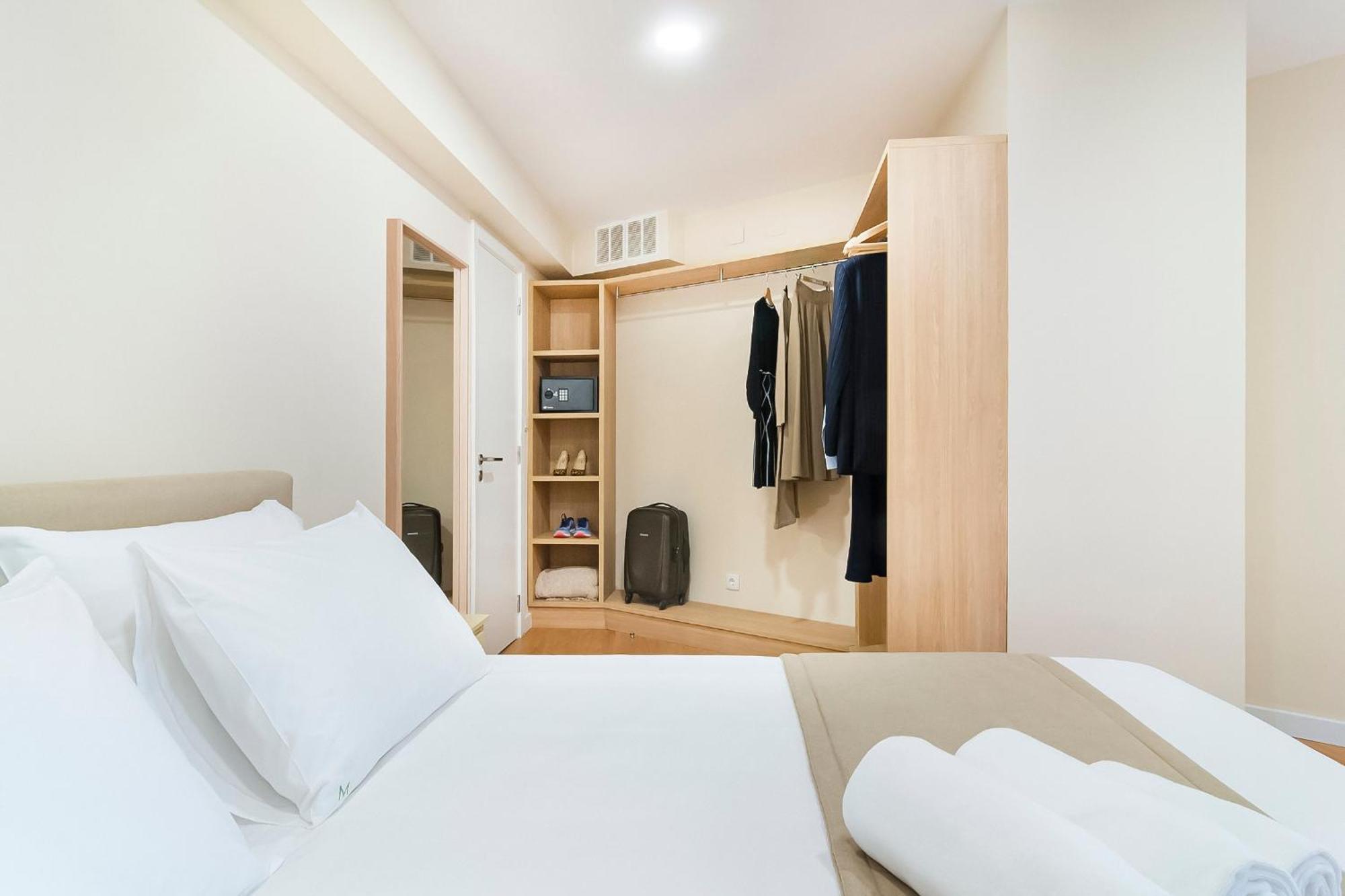 דירות Metropolitan Living Lisbon - Laranjeiras מראה חיצוני תמונה