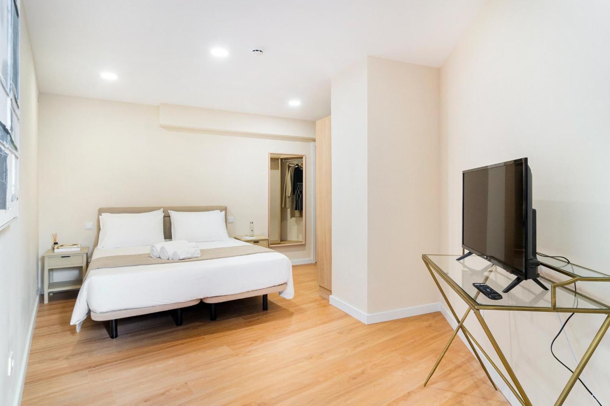 דירות Metropolitan Living Lisbon - Laranjeiras מראה חיצוני תמונה