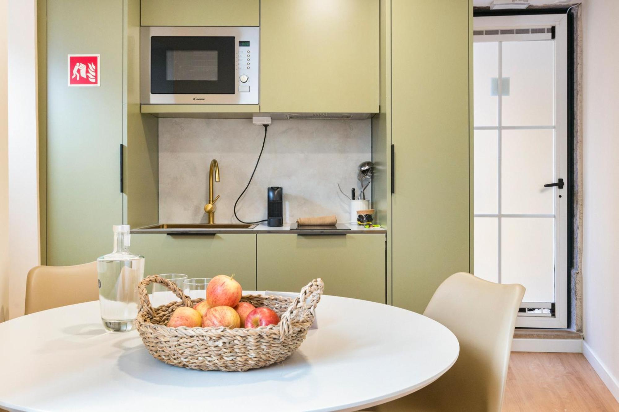 דירות Metropolitan Living Lisbon - Laranjeiras מראה חיצוני תמונה