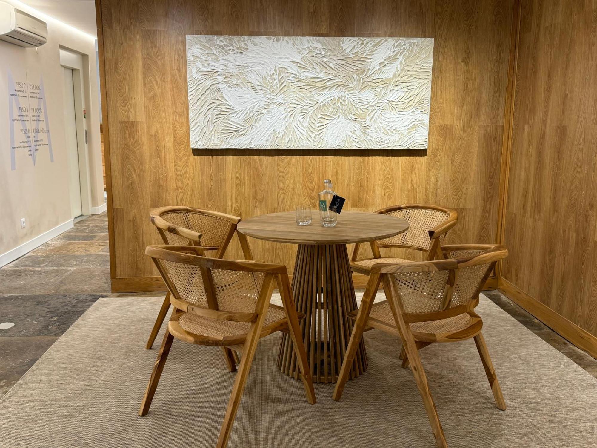 דירות Metropolitan Living Lisbon - Laranjeiras מראה חיצוני תמונה
