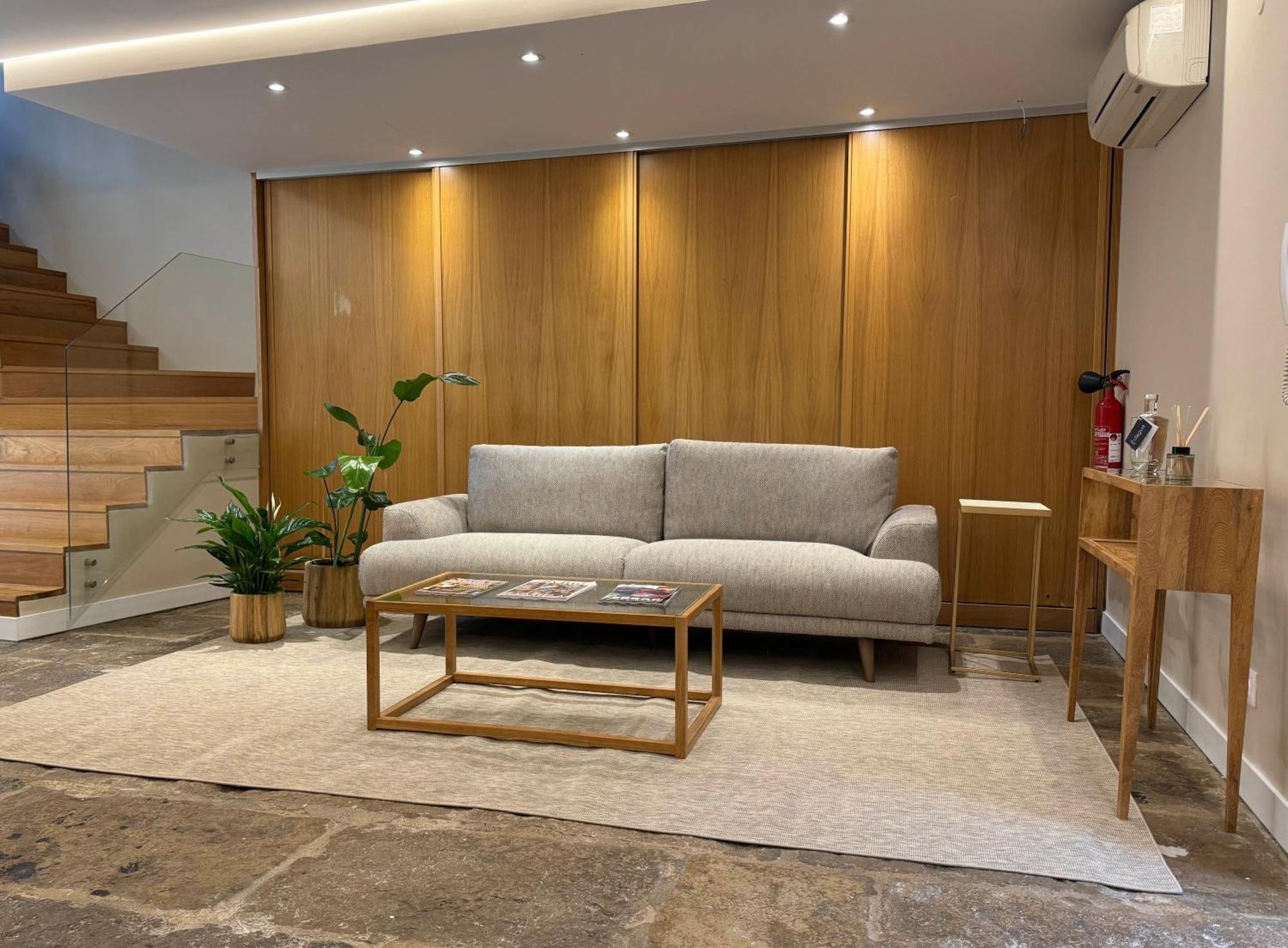 דירות Metropolitan Living Lisbon - Laranjeiras מראה חיצוני תמונה