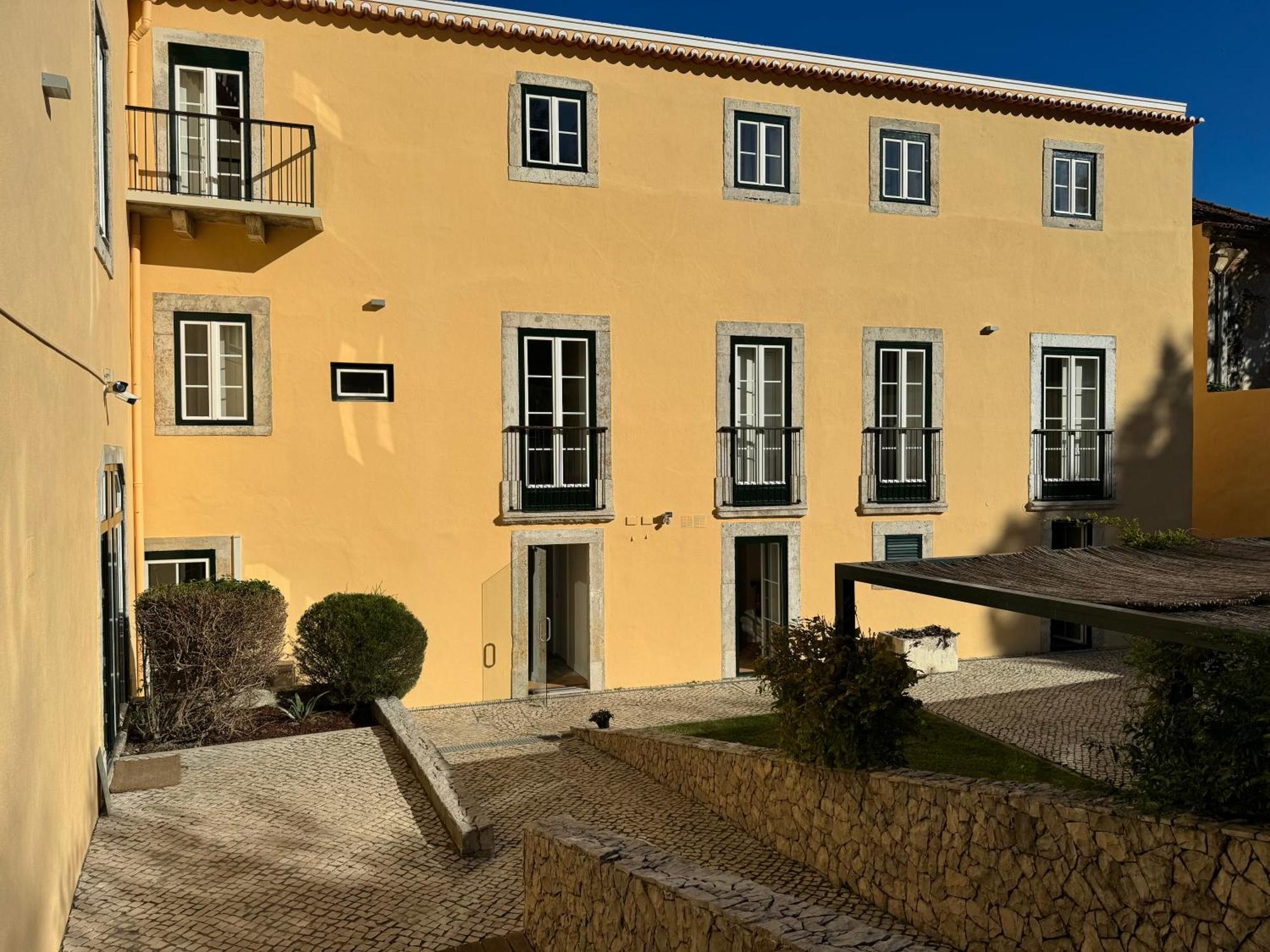 דירות Metropolitan Living Lisbon - Laranjeiras מראה חיצוני תמונה